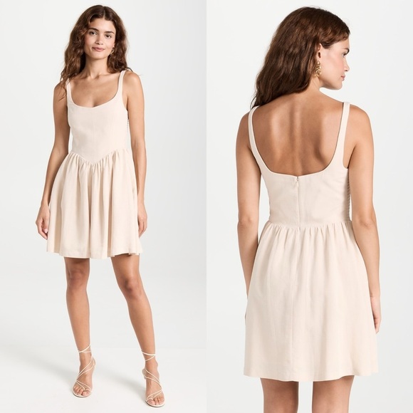 New Amanda Uprichard Mabel Dress Size Medium​​